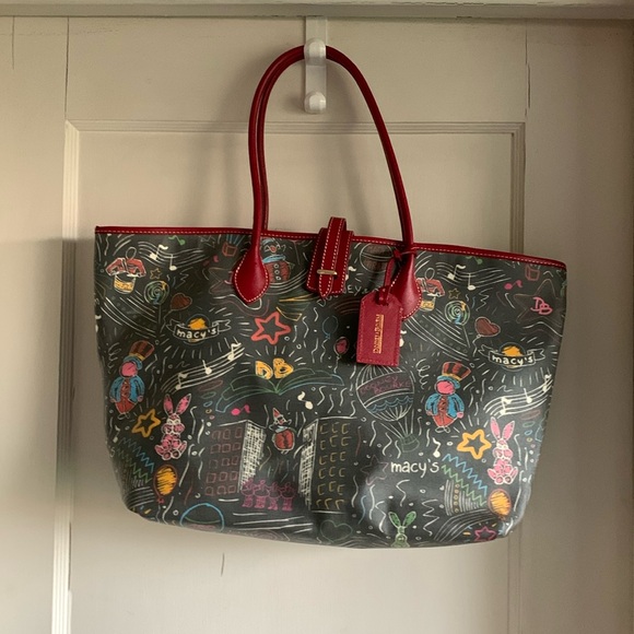 Day Parade Dooney And Bourke Macy's Macy's Dooney And Bourke